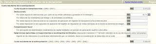 deducción doble imposición internacional