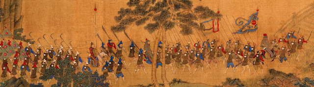 Ming Dynasty Infantry