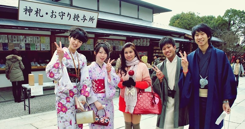 Arti Nama Dan Marga Jepang