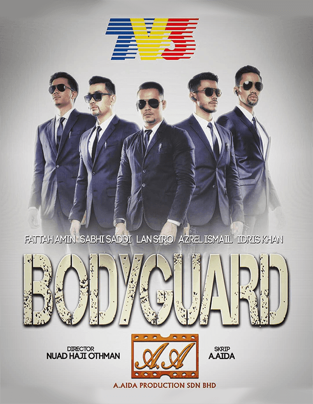 Bodyguard TV3