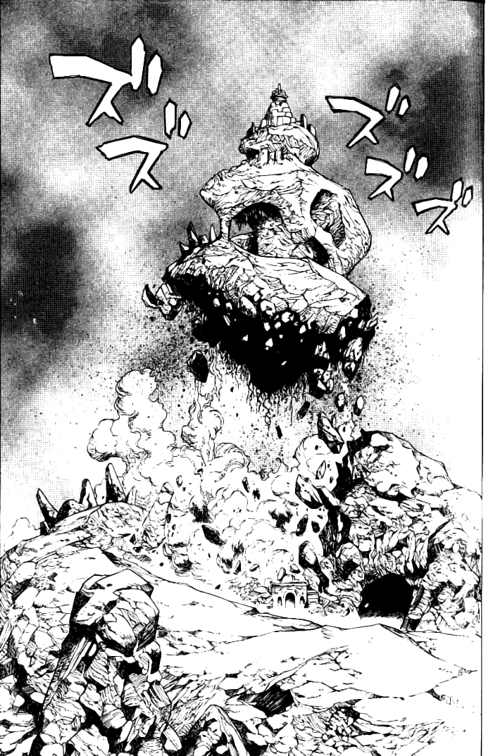 Monster Collection chap 31