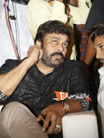 Chiranjeevi at Sarrainodu‬ Pre Release Function-cover-photo