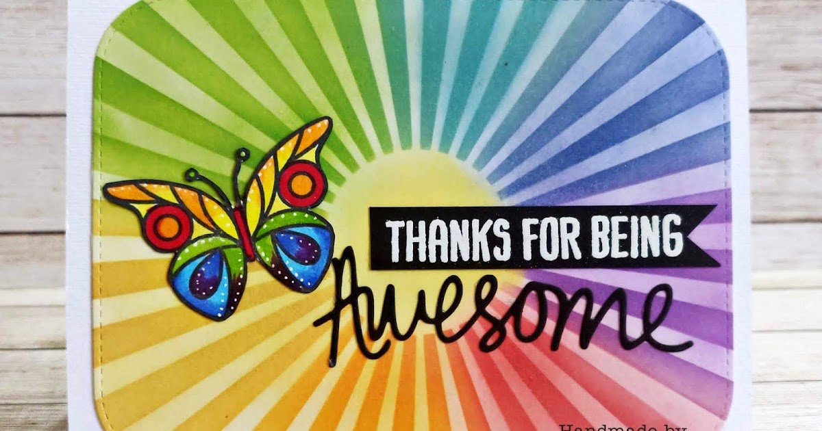 Gratitude Cards | Rainbow cards - TTC#9