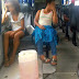 Ônibus escolar da BA é flagrado com pneus carecas, tacógrafo quebrado e galão de gasolina junto de alunos