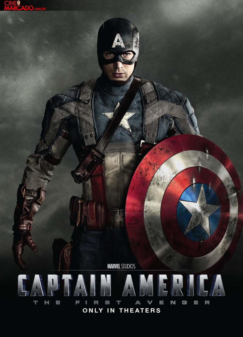 Captain America The First Avenger (2011) Subtitle