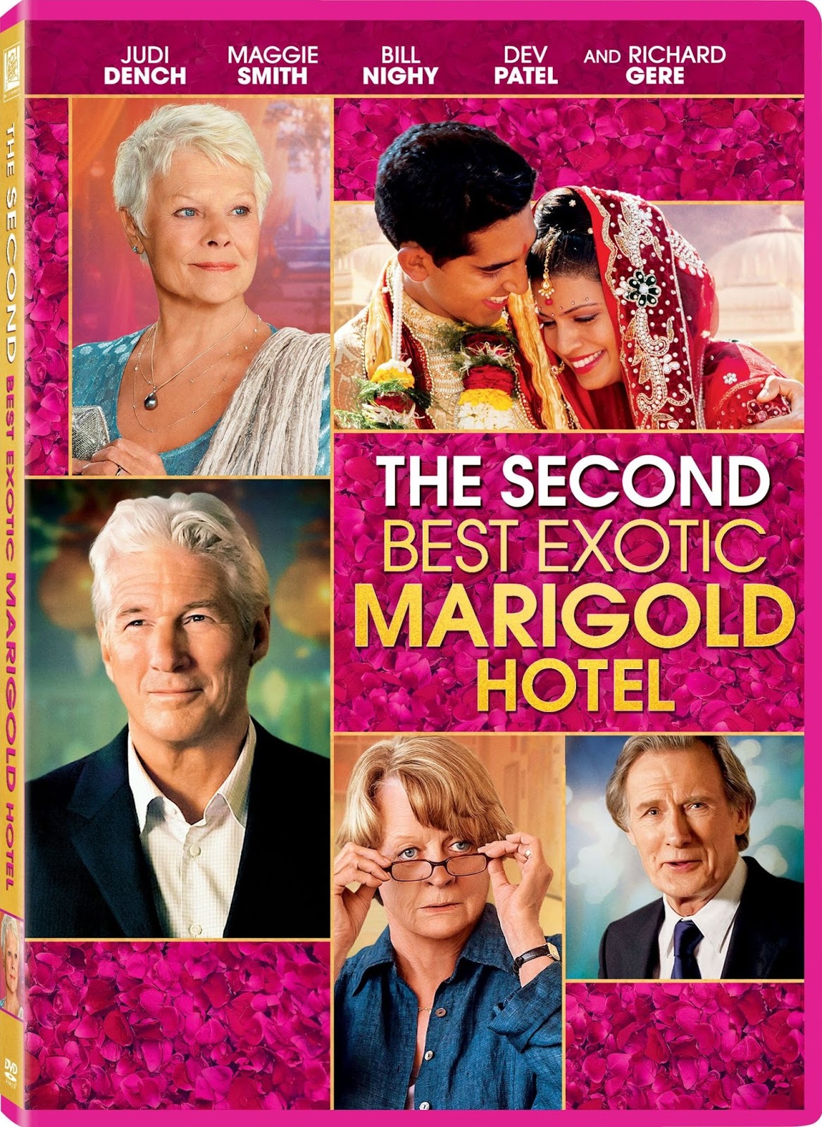 Second Best Marigold Hotel Second Best Marigold Hotel
