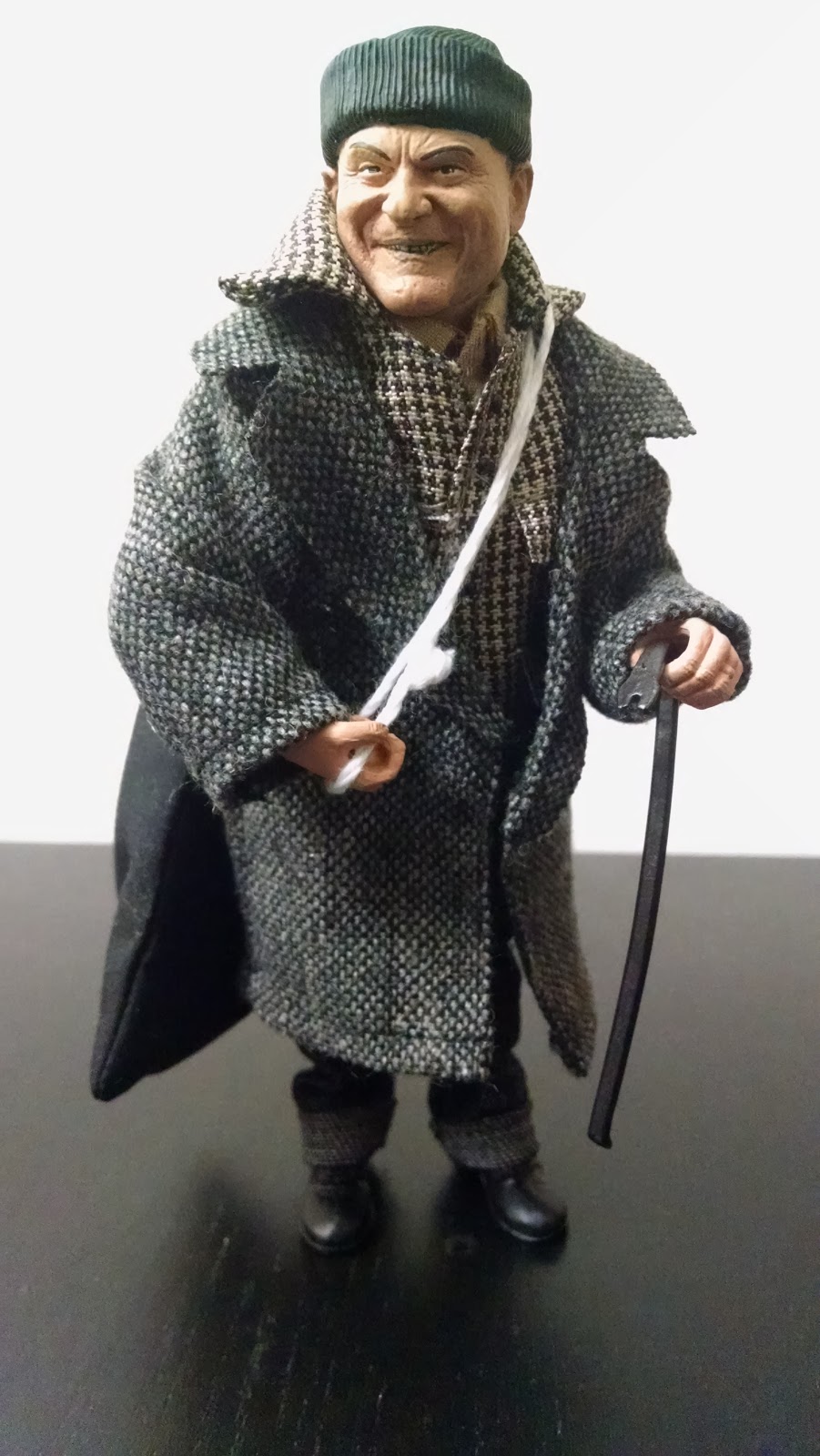 Toy Review NECA Home Alone 25th Anniversary Harry Lime