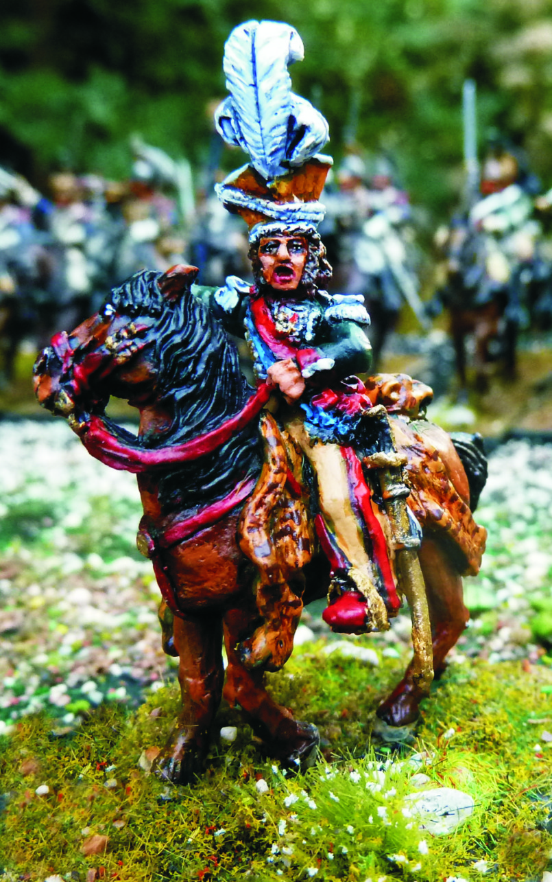 Doc's 'Art' of War: The Dandy King