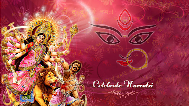 Download Navratri Durga HD Image & Wallpaper Download Navratri Durga HD Image & Wallpaper