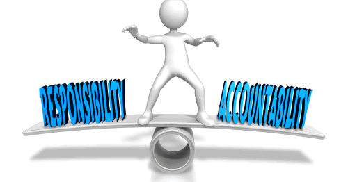 Andrea Stringer: Balancing Professional Responsibility & Accountability