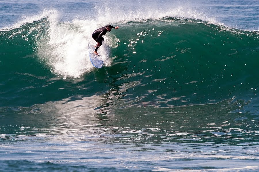 Murphy Surfboards October in San Diego