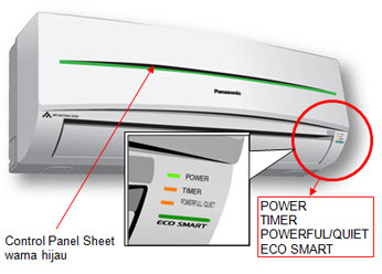 Cara Mematikan Timer Ac Panasonic Paling Cepat