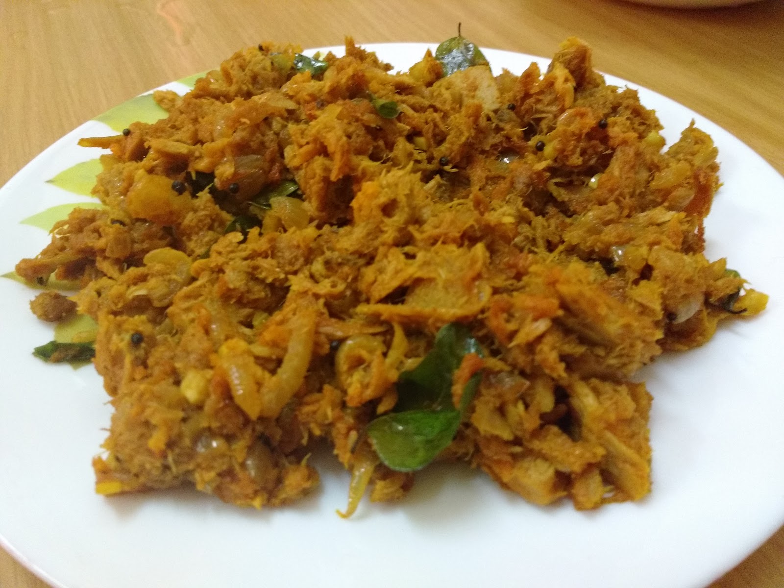 Canned Tuna Recipe(Tuna Coconut stir fry/ Tuna thoran)