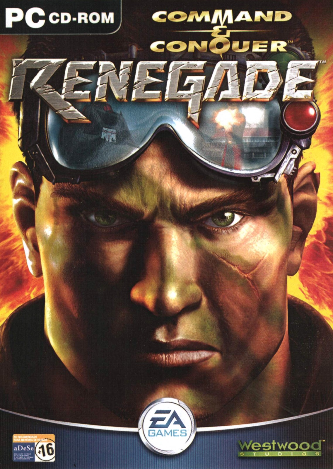 command conquer renegade completo command conquer renegade completo