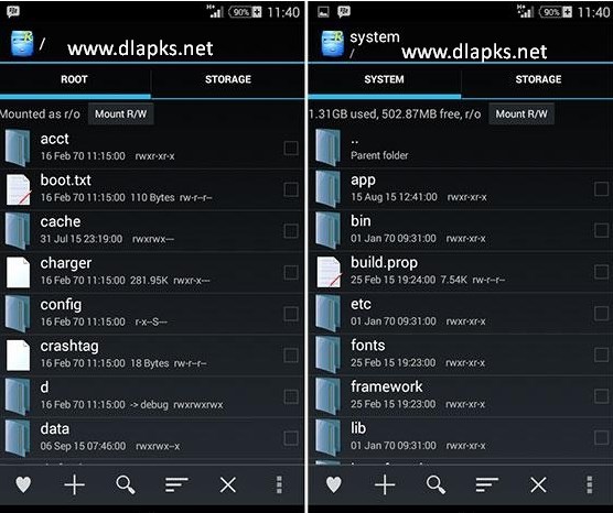 Root explorer apk free download