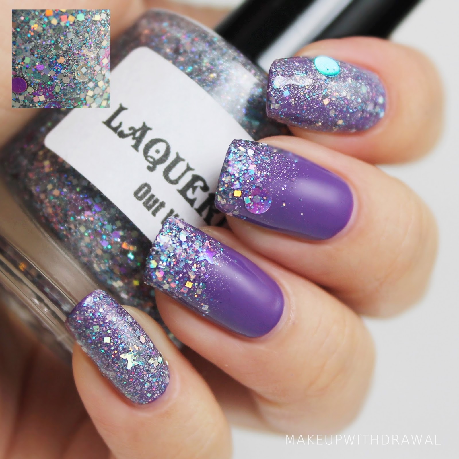 Laquerlicious Christmas & New Year's Collections - Swatches | Makeup ...