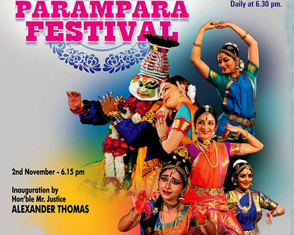 Soorya Parampara Festival in Kerala by Soorya India