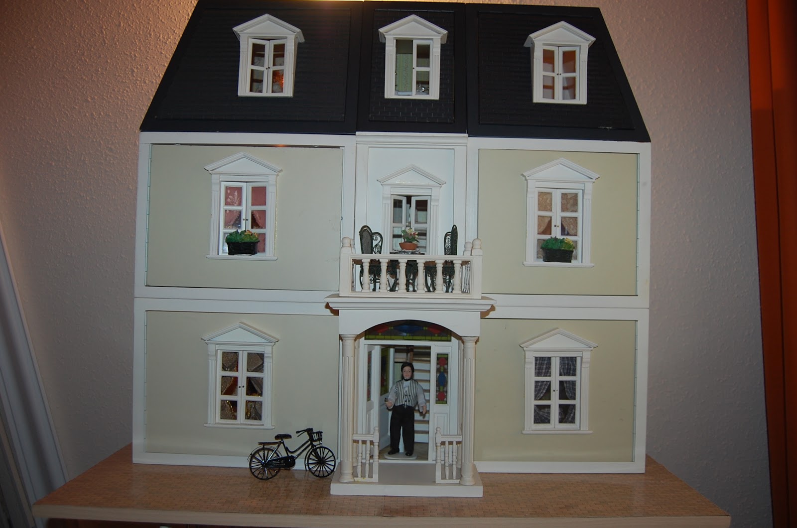 Mi casa de muñecas