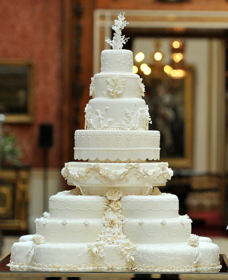 wedding cake decoration ideas
