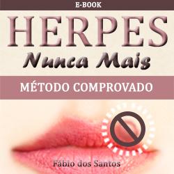 Ebook Herpes Nunca Mais