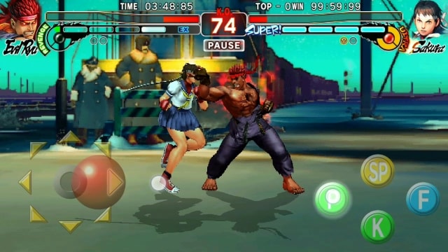 Fighter IV Champion Edition APK (Full Unlocked) Download – Myappsmall provide Online Download Android Apk And Games