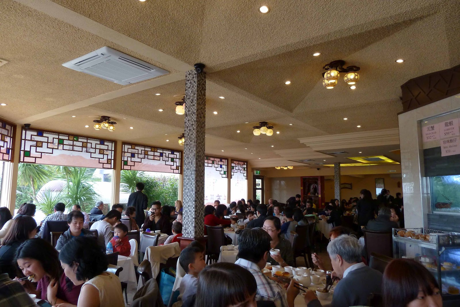 Imperial Chinese Seafood Restaurant Review Glen Waverly