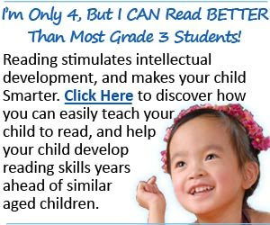 Children Learning Reading Program, children's learning reading books 
