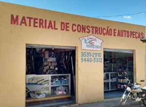 Comercial São Francisco - Material de Construção