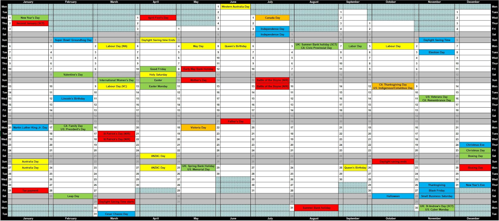how-do-i-create-a-yearly-calendar-in-excel-calendar-printable-free-vrogue