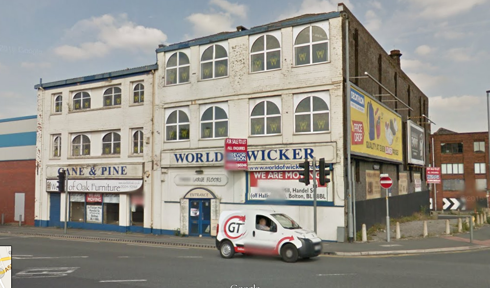 Lost Pubs Of Bolton The Boneyard Club Caroline Lounge, 2123