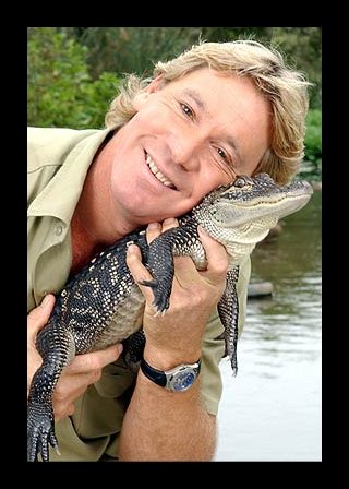 Steve Irwin