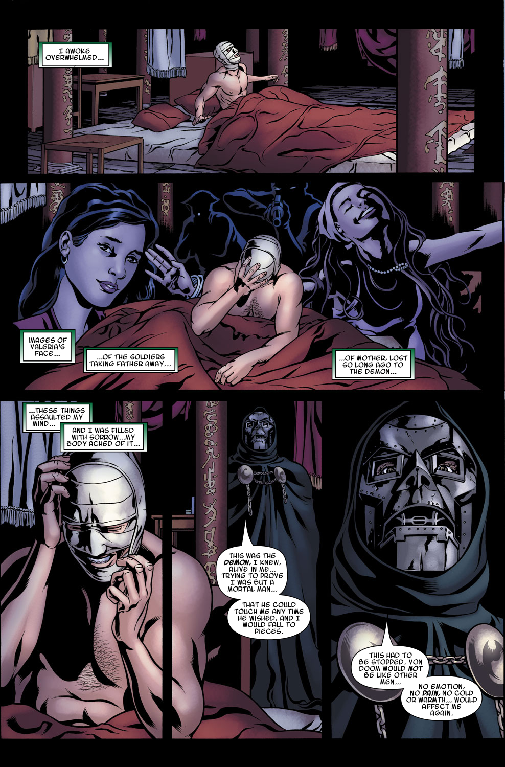 Books of Doom 04 (of 06) (2006) .