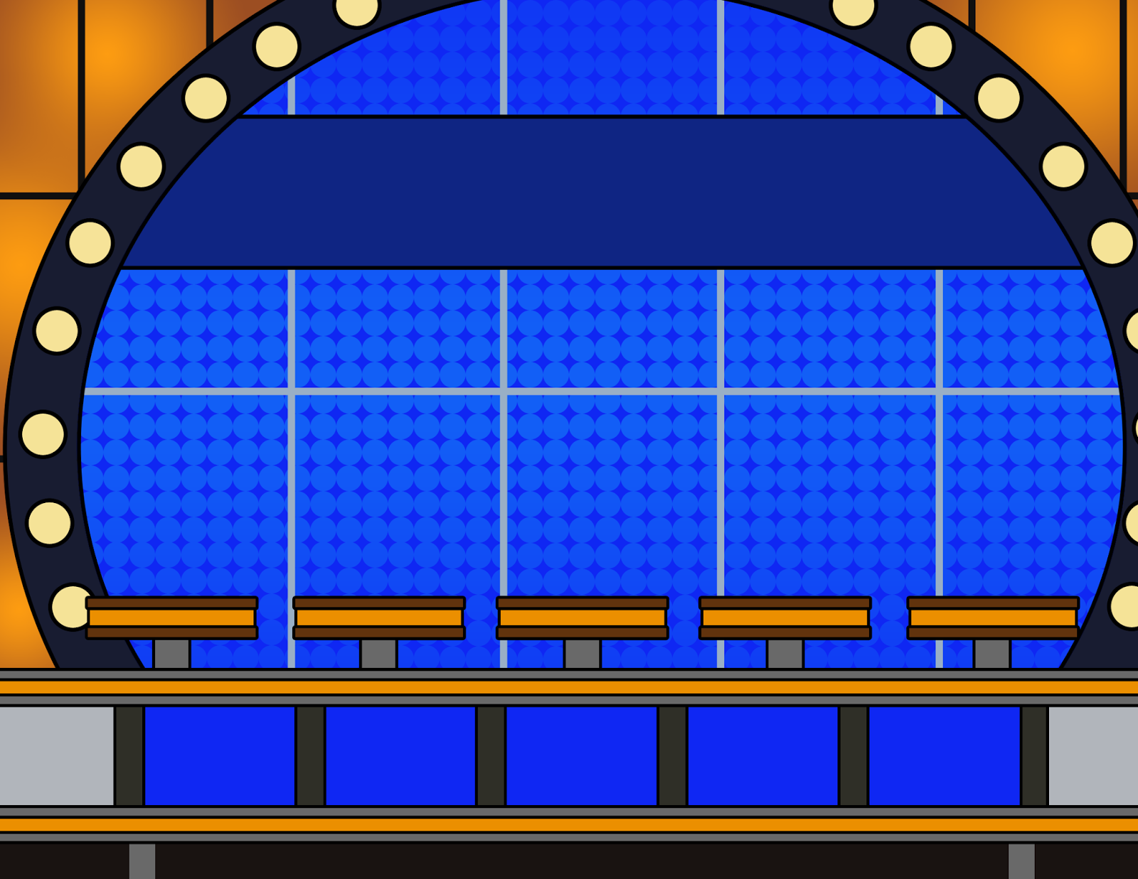 DJgames2 Feud Set Background