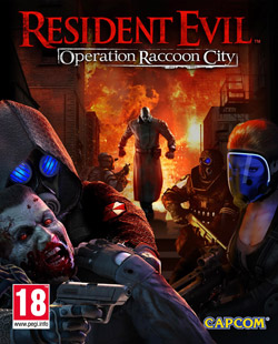 Free Download Full Version Resident Evil Operation Raccoon City