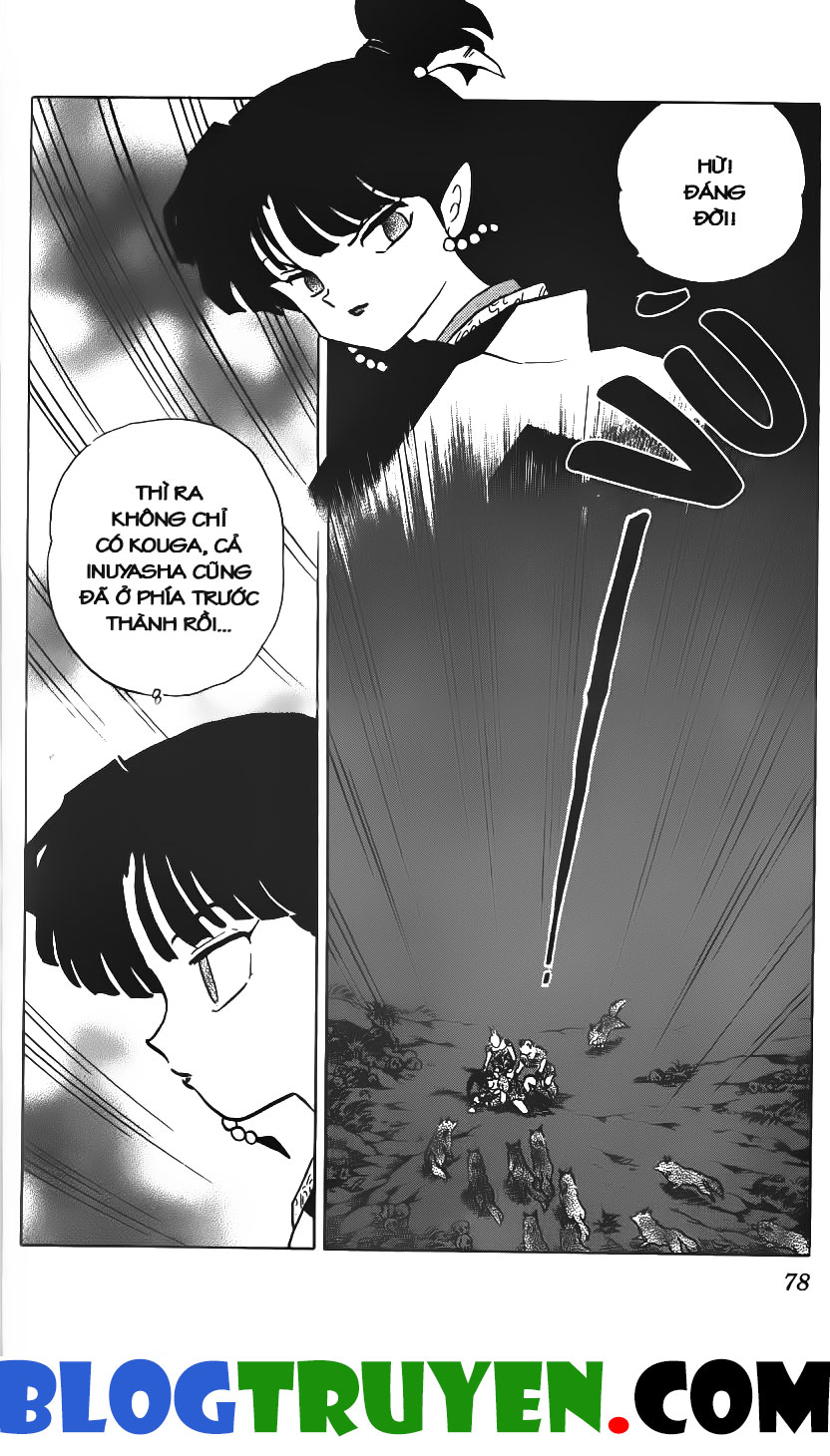 Inuyasha vol 21.5 trang 3