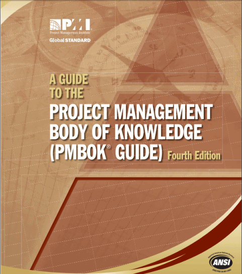 Project Management body of knowledge 5th edition complete