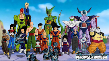 Dragon Ball Z 291/291 Audio Español Latino