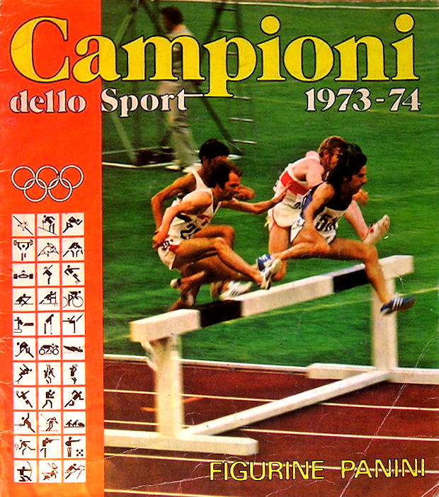 Football Cartophilic Info Exchange Panini (Italy) Campioni dello