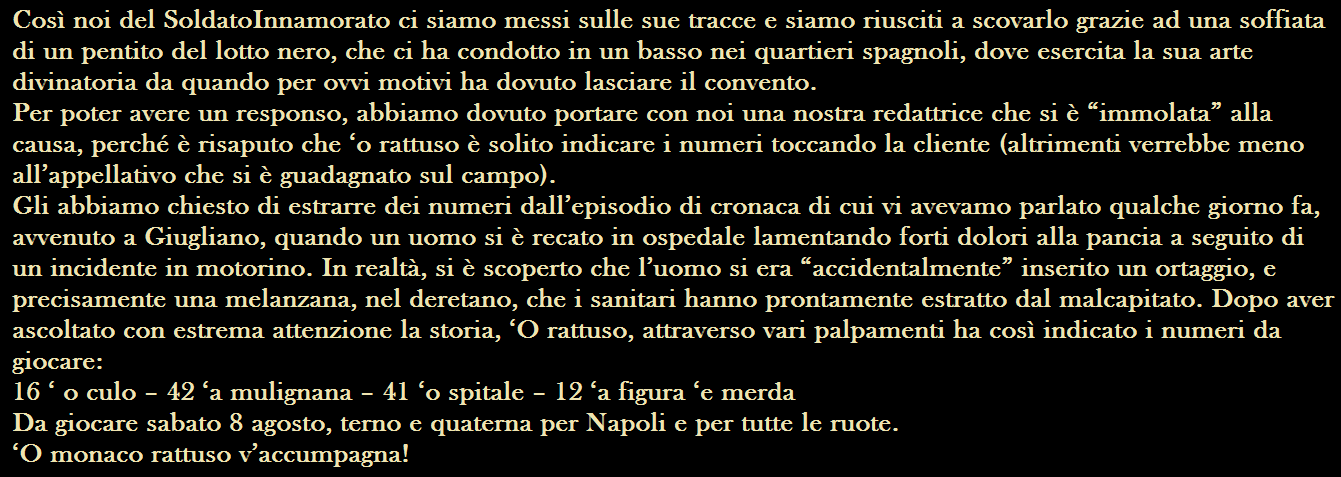 estrazioni