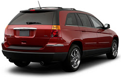 chrysler pacifica 2012 pictures 2