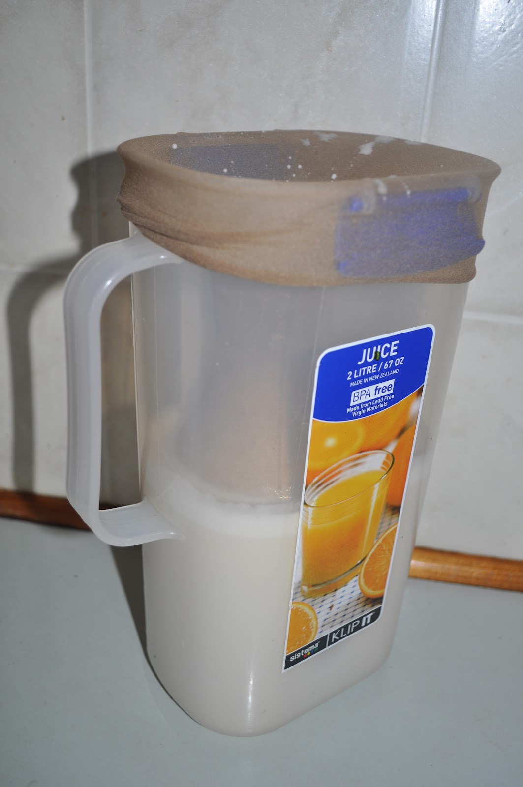 Naturally JoYous. Be Inspired. Live Your Best Life. Make your own MILK!!!