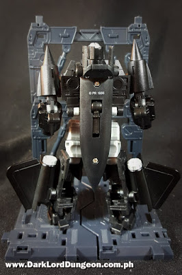 Machine Robo Series 06 Blackbird Robo Snoop Gobot Review