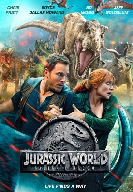 Jurassic World: Fallen Kingdom [2018] Final [NTSC/DVDR] Ingles, Español Latino