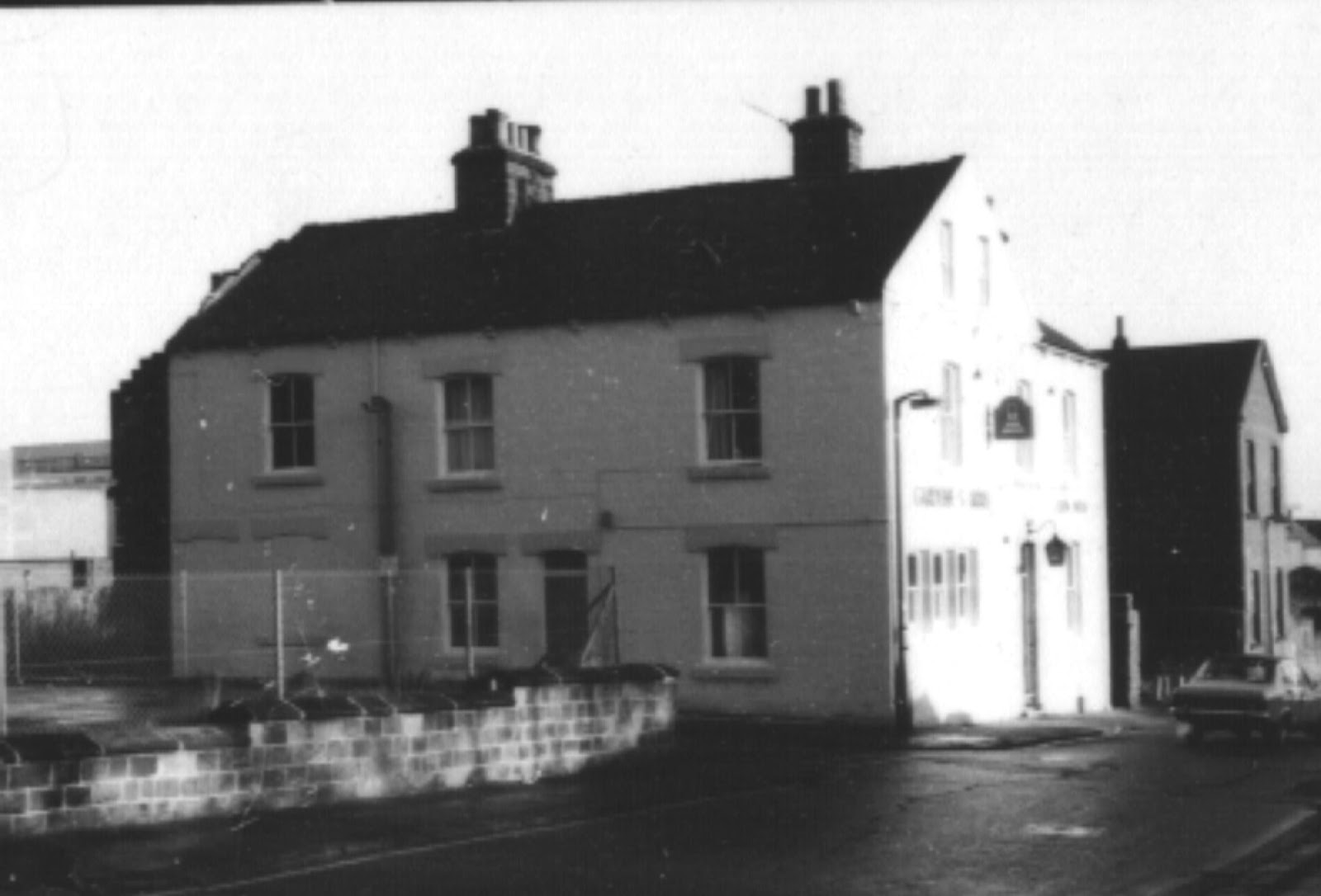 A Barnsley Historian's View The mystery of the Nelson Street pubs