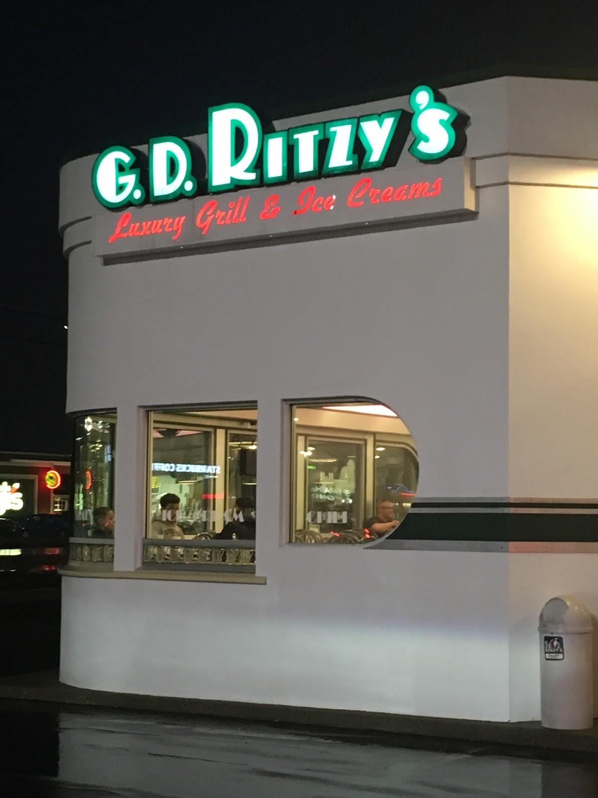 Gd Ritzy - 89zeema