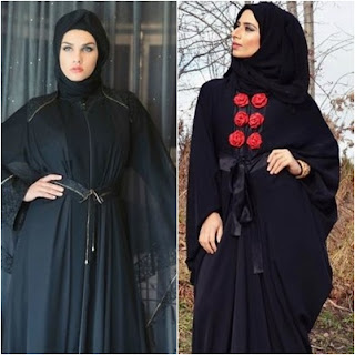 Baju Muslim Kaftan Syahrini 19 Desain Baju Kaftan Modern Yang Sedang Trend Bulan Ini