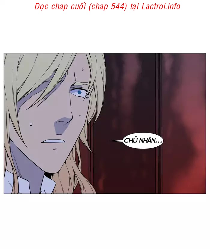Noblesse - Noblesse Chap 520 tập 521 Noblesse - Noblesse Chap 520 tập 521