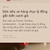 Đau lòng báo chí thời @
