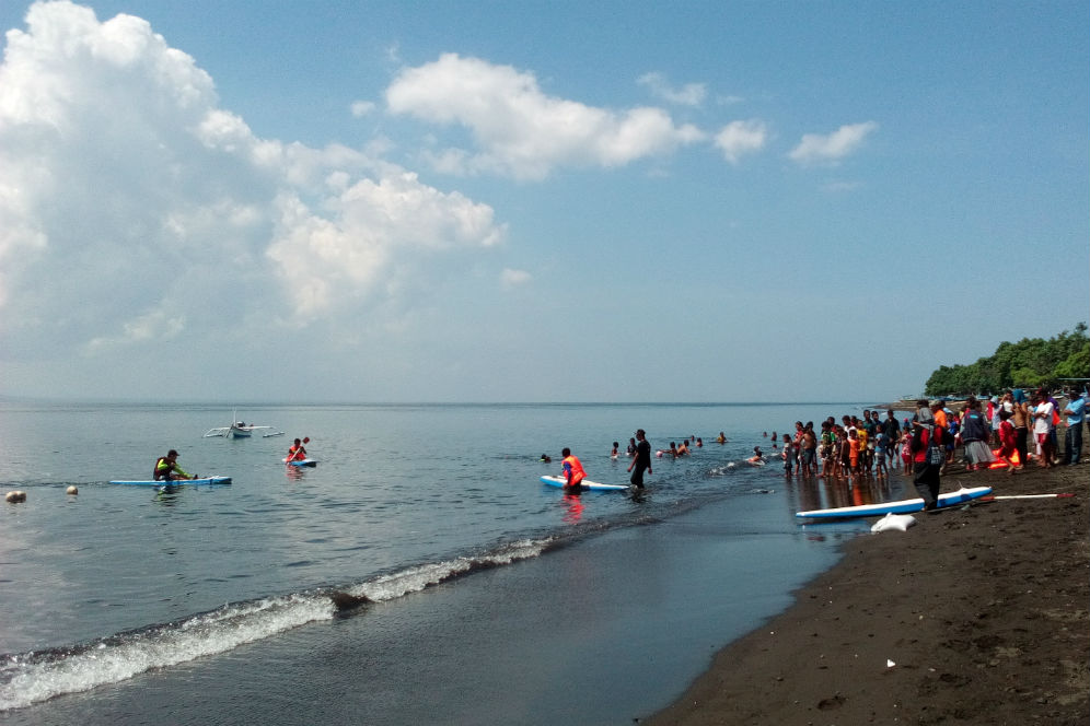 Beach Club For Woman di Banyuwangi Siap Dibuka Menjadi Wisata Baru