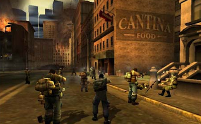 تحميل لعبة Freedom Fighters للكمبيوتر من ميديا فاير